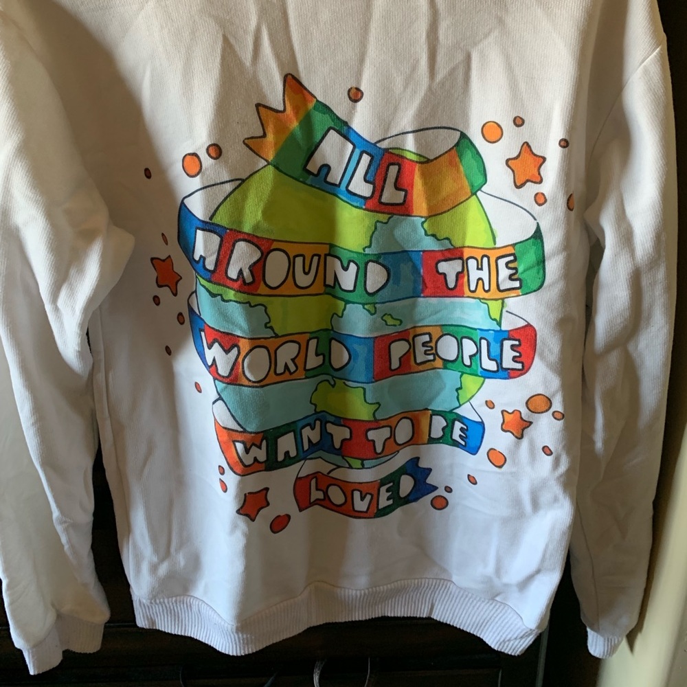 Justin Bieber Crew Neck